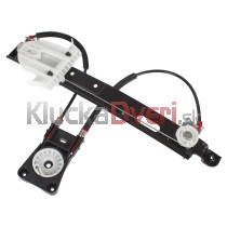Mechanizmus sťahovania okien zadný, pravý Ford Mondeo IV Mk4