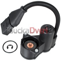 Elektromotor, servomotorček ručnej brzdy Audi A8 D3 4E0998281