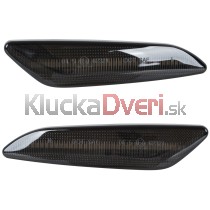 Smerovka bočná LED pravá+ľavá dymová dynamická Alfa Romeo 156 60620142