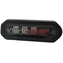 Mikrospínač posuvné bočné zadné dvere Fiat Ducato