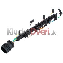 Káble koncovky piny ku vstrekovaciemu čerpadlu VW Golf V 05-08