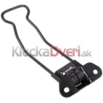 Obmedzovač, doraz, brzda zadných dverí Renault Master II 8200080175