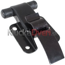 Obmedzovač, doraz, brzda zadných dverí Opel Movano B, 824302481R