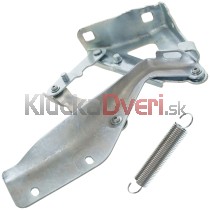 Pánt prednej kapoty Fiat Qubo 7912E4