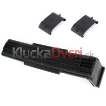 Krytka zaslepka kabínového filtra VW Golf VI 09-11