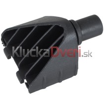 Držiak zadného plata pravý VW Caddy 04-20