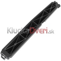 Krytka zaslepka kabínového filtra Fiat Grande Punto 05-12