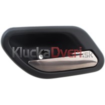 Kľučka dverí vnútorná, strana pravá BMW E39 rad 5, na lanko