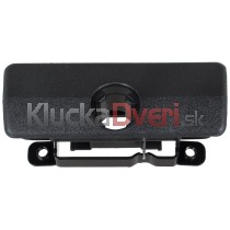 Kľučka dvierok batožinového priestoru pred spolujazdcom, BMW rad 5 51161946513
