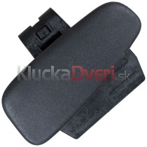 Kľučka dvierok batožinového priestoru pred spolujazdcom Renault Clio IV od 2012