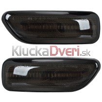 Smerovka bočná LED pravá+ľavá dymová dynamická Volvo S80 I 98-08