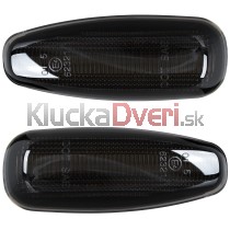 Smerovka bočná LED pravá+ľavá dymová dynamická Hyundai i30, 07-11