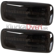 Smerovka bočná LED pravá+ľavá dymová dynamická Audi A2 8Z, 00-05