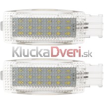 LED Osvetlenie interiéru 2 ks VW Arteon