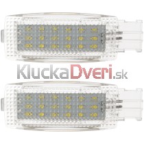 LED Osvetlenie interiéru 2 ks VW Caddy