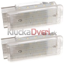 LED Osvetlenie interiéru 2 ks Citroen C4