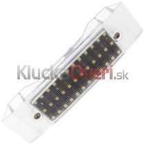 LED Osvetlenie ŠPZ Opel Vivaro 01-23