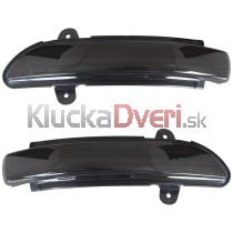 Smerovka bočná LED pravá+ľavá dymová dynamická Mercedes E-Trieda 06-09