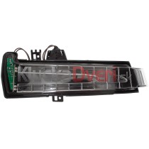 LED smerovka do spätného zrkadla ľavá Mercedes S-Trieda 09-13