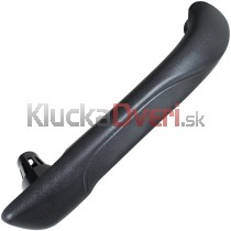Madlo, rúčka, držiak, úchyt predné vnútorné dvere, ľavá strana, Renault Kangoo III 08-21