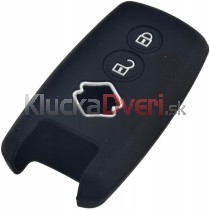 Silikonový obal, púzdro kľúča, čierny Suzuki Grand Vitara, Swift, SX4