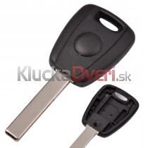 Obal kľúča, holokľúč pre Fiat jednotlačítkový 00-20