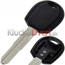 Obal kľúča, holokľúč pre Hyundai Accent Coupe Elantra Getz Matrix Terracan Tucson jednotlačítkový 00-12