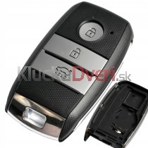 Obal kľúča, holokľúč pre Kia Sportage Picanto Ceed trojtlačítkový KIA9