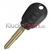 Obal kľúča, holokľúč pre Hyundai Sonata, trojtlačítkový  Hrot: HYN12