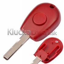 Obal kľúča, holokľúč pre Alfa Romeo 166 00-04