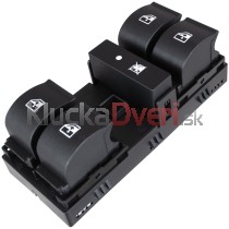 Ovládanie vypínač sťahovania okien Fiat Doblo II 735498686
