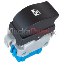Ovládanie vypínač sťahovania okien pravý Opel Movano B 8200476809