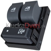 Ovládanie vypínač sťahovania okien Fiat Ducato, 1606921480