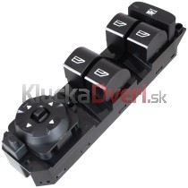 Ovládanie vypínač sťahovania okien, zrkadiel Ford Mondeo IV 1467191
