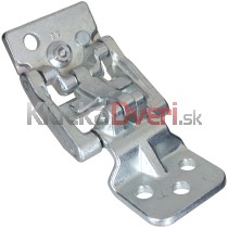 Pánt dverí, záves horný, zadných dverí, pravý Ford Transit MK8 14-18