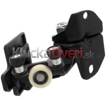 Vozík, pánt bočné posuvné dvere, stredný Fiat Ducato 06-14