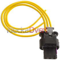 Koncovky piny do PDC parkovacích senzorov Audi