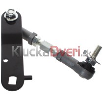 Mechanizmus snímača čidla nastavovania svetiel, Mitsubishi