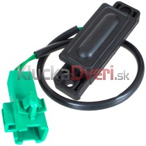 Spínač zadných kufrových dverí Suzuki Swift III, 3717862J00