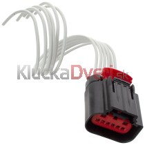 Koncovky piny do váhy vzduchu Fiat Ducato III 1920KQ