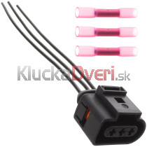 Koncovky piny do snímača impulzov kľukového hriadeľa Seat 1J0973723
