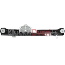 Mechanizmus sťahovania okien predný, pravý bez motorčeka Peugeot Boxer 1607707180