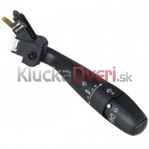 Vypínač, prepínač, spínač, páčka pre ovládanie stieračov s funkciou AUTO Peugeot 207 96477599