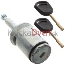 Vložka zámku prednej masky, kapoty, 2x kľúč Ford Focus I