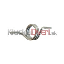 Pružina centrálneho zámku predného a zadného, pravá, Mercedes W164 trieda ML 05-11