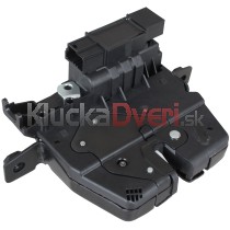 Zámok kufrových dverí BMW rad 7 51247269543