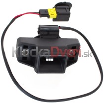 Zámok kufrových dverí Renault Kangoo 8200078950