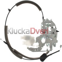 Zámok bočných posuvných dverí pravý, centrál, Renault Master III 826703236R