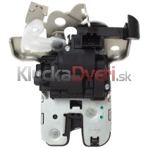 Zámok kufrových dverí Seat Leon III 5E0827505