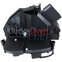 Zámok predných dverí pravý Volvo XC60 I 31349860